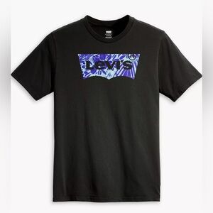 Levi’s Standard Short Sleeve Graphic Tee Shirt